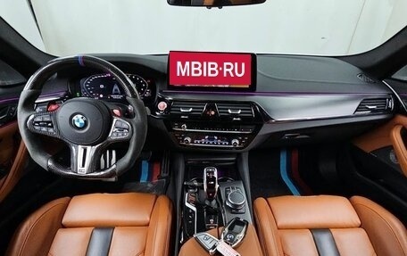 BMW M5, 2020 год, 11 500 000 рублей, 8 фотография