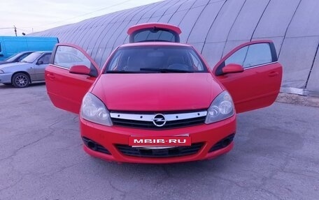 Opel Astra H, 2005 год, 410 000 рублей, 3 фотография