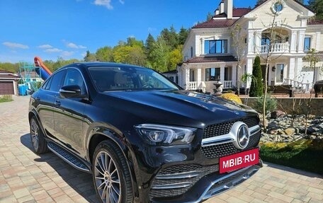 Mercedes-Benz GLE Coupe, 2020 год, 11 500 000 рублей, 6 фотография