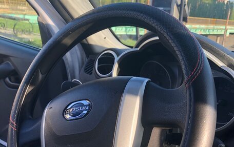 Datsun on-DO I рестайлинг, 2014 год, 500 000 рублей, 2 фотография