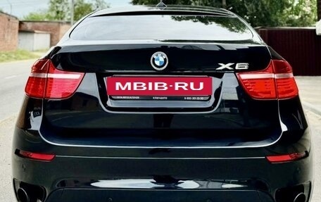 BMW X6, 2011 год, 2 199 000 рублей, 4 фотография