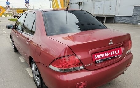 Mitsubishi Lancer IX, 2006 год, 395 000 рублей, 6 фотография