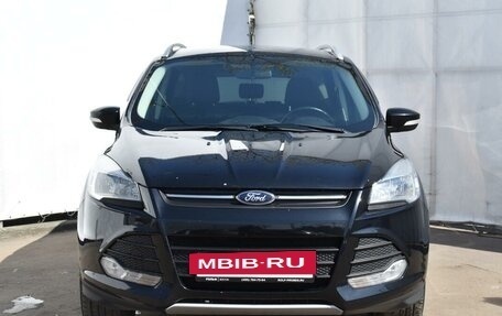Ford Kuga III, 2015 год, 1 564 000 рублей, 2 фотография
