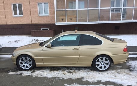 BMW 3 серия, 2001 год, 1 400 000 рублей, 3 фотография