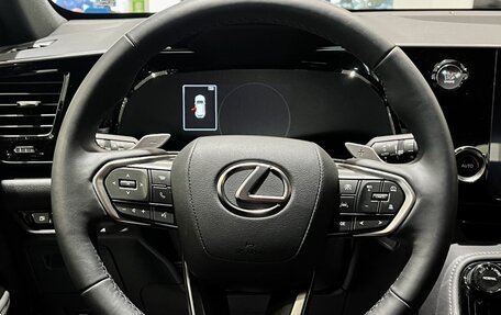 Lexus NX, 2023 год, 5 890 000 рублей, 13 фотография