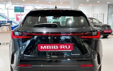Lexus NX, 2023 год, 5 890 000 рублей, 5 фотография