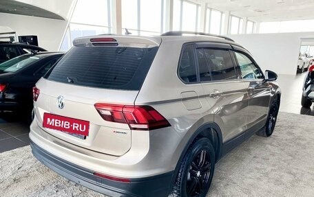 Volkswagen Tiguan II, 2020 год, 3 499 000 рублей, 5 фотография