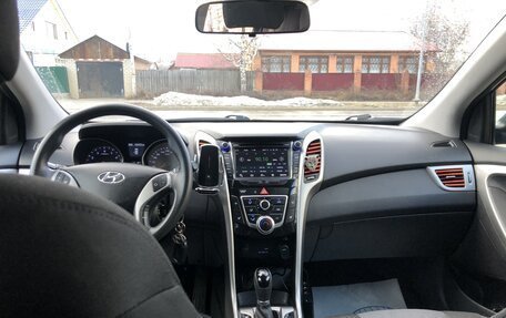 Hyundai i30 II рестайлинг, 2015 год, 1 470 000 рублей, 4 фотография