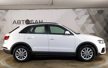 Audi Q3, 2015 год, 2 259 000 рублей, 6 фотография