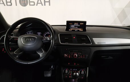 Audi Q3, 2015 год, 2 259 000 рублей, 9 фотография