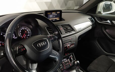 Audi Q3, 2015 год, 2 259 000 рублей, 8 фотография