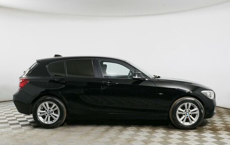 BMW 1 серия, 2014 год, 1 299 000 рублей, 4 фотография