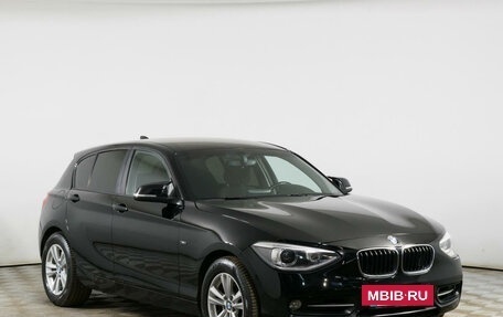 BMW 1 серия, 2014 год, 1 299 000 рублей, 3 фотография