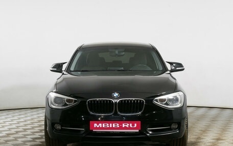 BMW 1 серия, 2014 год, 1 299 000 рублей, 2 фотография