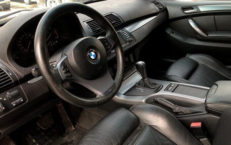 BMW X5, 2004 год, 1 155 000 рублей, 9 фотография