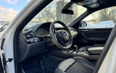 BMW X4, 2017 год, 2 750 000 рублей, 5 фотография