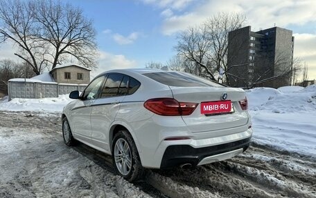 BMW X4, 2017 год, 2 750 000 рублей, 4 фотография