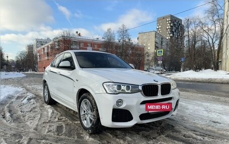 BMW X4, 2017 год, 2 750 000 рублей, 2 фотография