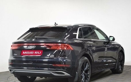 Audi Q8 I, 2018 год, 6 499 000 рублей, 4 фотография