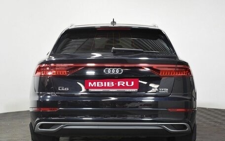 Audi Q8 I, 2018 год, 6 499 000 рублей, 5 фотография