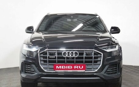 Audi Q8 I, 2018 год, 6 499 000 рублей, 2 фотография