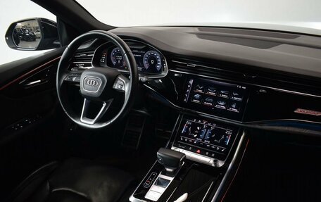 Audi Q8 I, 2018 год, 6 499 000 рублей, 13 фотография