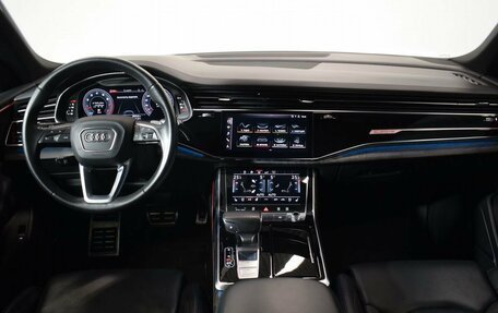 Audi Q8 I, 2018 год, 6 499 000 рублей, 10 фотография