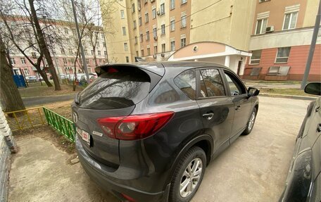 Mazda CX-5 II, 2015 год, 2 300 000 рублей, 2 фотография