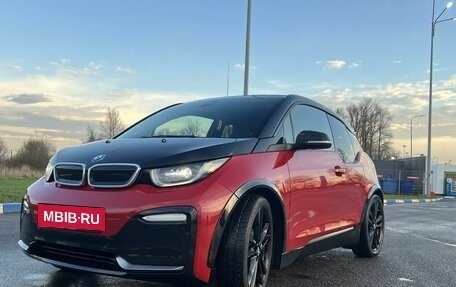 BMW i3 I01 рестайлинг, 2019 год, 3 600 000 рублей, 3 фотография
