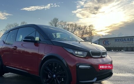 BMW i3 I01 рестайлинг, 2019 год, 3 600 000 рублей, 6 фотография
