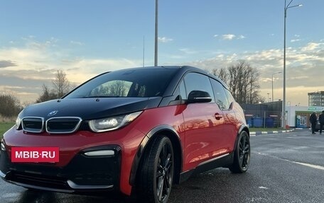 BMW i3 I01 рестайлинг, 2019 год, 3 600 000 рублей, 4 фотография
