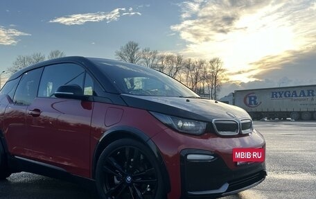 BMW i3 I01 рестайлинг, 2019 год, 3 600 000 рублей, 7 фотография