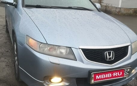 Honda Accord VII рестайлинг, 2003 год, 800 000 рублей, 3 фотография