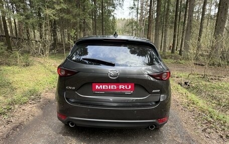 Mazda CX-5 II, 2018 год, 2 400 000 рублей, 4 фотография