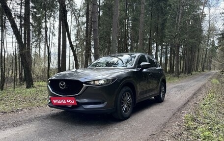Mazda CX-5 II, 2018 год, 2 400 000 рублей, 2 фотография