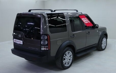 Land Rover Discovery IV, 2010 год, 1 335 000 рублей, 4 фотография