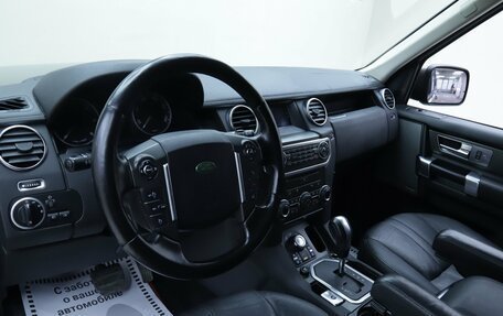Land Rover Discovery IV, 2010 год, 1 335 000 рублей, 11 фотография