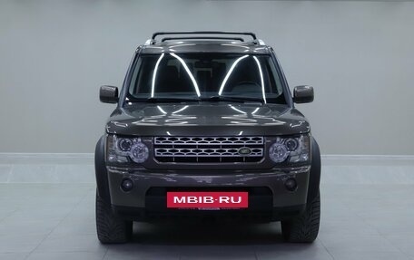Land Rover Discovery IV, 2010 год, 1 335 000 рублей, 5 фотография