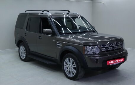 Land Rover Discovery IV, 2010 год, 1 335 000 рублей, 3 фотография