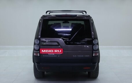 Land Rover Discovery IV, 2010 год, 1 335 000 рублей, 6 фотография