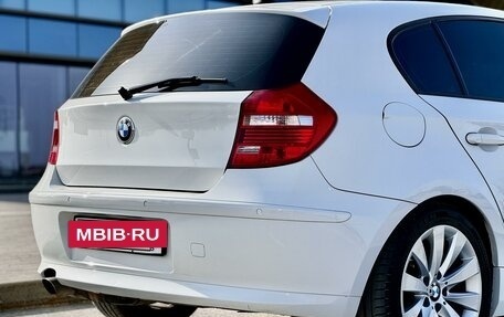 BMW 1 серия, 2008 год, 1 080 000 рублей, 7 фотография