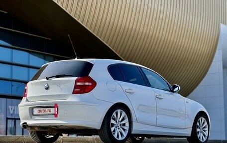 BMW 1 серия, 2008 год, 1 080 000 рублей, 8 фотография