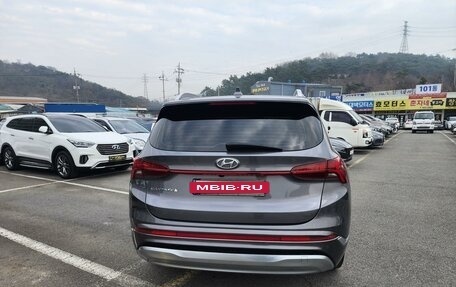 Hyundai Santa Fe IV, 2021 год, 3 099 999 рублей, 4 фотография
