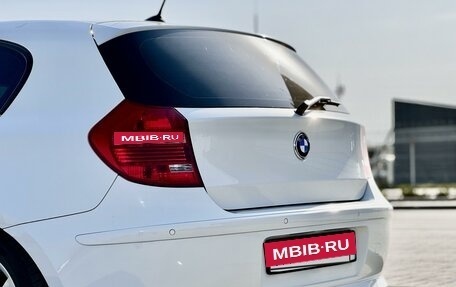 BMW 1 серия, 2008 год, 1 080 000 рублей, 6 фотография