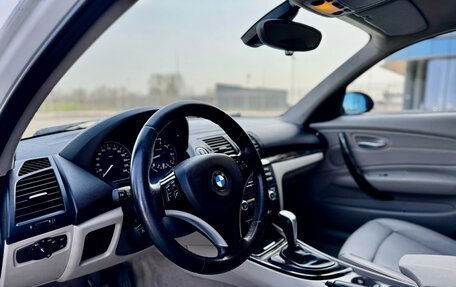 BMW 1 серия, 2008 год, 1 080 000 рублей, 18 фотография