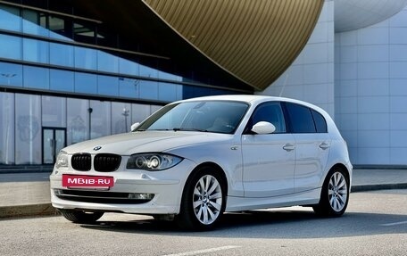 BMW 1 серия, 2008 год, 1 080 000 рублей, 2 фотография