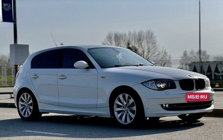 BMW 1 серия, 2008 год, 1 080 000 рублей, 12 фотография