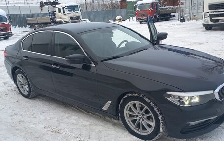 BMW 5 серия, 2017 год, 2 300 000 рублей, 2 фотография