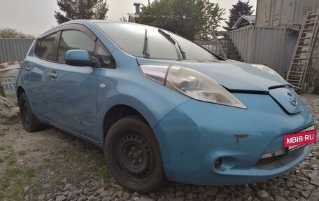 Nissan Leaf I, 2011 год, 449 999 рублей, 2 фотография