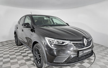 Renault Arkana I, 2019 год, 1 811 000 рублей, 3 фотография